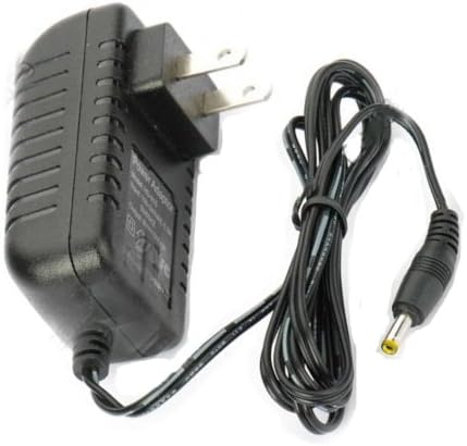 WALL home house AC power adapter cable cord for YAMAHA PSR 530 PSR 540 PSR 620 PSR530 PSR540 PSR620 portable keyboard