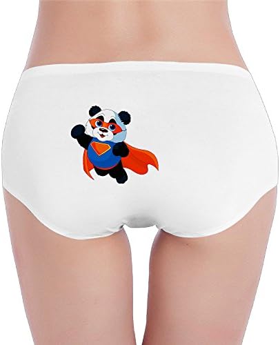 Super Panda Women's Volleyball Bikini Lots Of Room Cotton Underwear Small