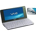 Sony VAIO Lifestyle VGN-P688E/G 8-Inch Laptop - Green