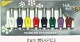 Nubar 8 Pieces 2 Way Nail Art #3