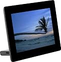 Agfaphoto AF5078MS 7 inch Multi Media Digital Photo Frame - Black