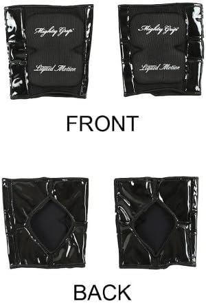 Mighty Grip Pole Dance Liquid Motion Tacky Knee Climbing Pads Jeni Janover