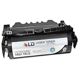 LD © Compatible IBM High Yield Black 75P43003 Laser Toner Cartridge. (InfoPrint 1332 / 1352 / 1372)