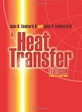 A Heat Transfer Textbook: Fourth Edition (Dover Civil and Mechanical Engineering) 4th (fourth) Edition by John H Lienhard V, John H Lienhard IV (2011)