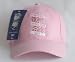 Birmingham City FC Cap - Ladies Pink