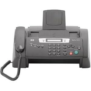Refurbished HP Fax Machine (1010) (C9270A#ABA) Refurbished HP Fax Machine (1010) (C9270A#ABA)