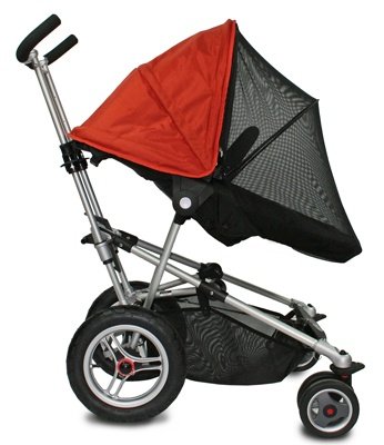 Micralite Toro Sun and Bug Shield