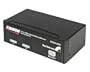 StarTech.com 2 Port Professional USB KVM Switch Kit with Cables - KVM switch - USB - 2 ports - 1 local user - external
