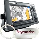 Raymarine C90W System Pack - C90W Display, RD418D, 10M Cable