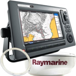 Raymarine C90W System Pack 10M Cable