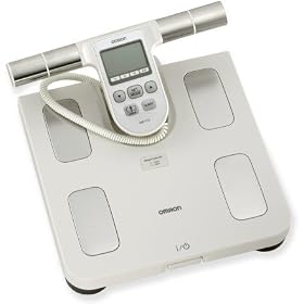 Omron Body Composition Monitor and Scale - HBF-510