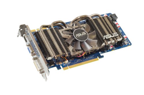 ASUS Geforce GTS250 PCI-E 2.0 1 GB DDR3 Graphics Card ENGTS250DK/DI/1G