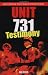 Unit 731: Testimony (Tuttle Classics)