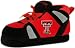 Texas Tech New Mens House Shoes Slippers Large