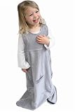Merino Kids Toddler Sleep Bag, French Navy
