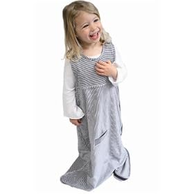Merino Kids Baby Sleep Bag, Toddler 2-4 years, French Navy
