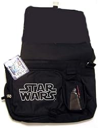Star Wars Vader Darth Messenger Bag for Laptop or School Book