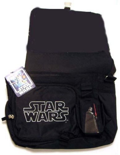  Star Wars Vader Darth Messenger Bag for Laptop or School Book
