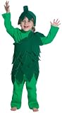 Toddler Green Giant Sprout Food Costume