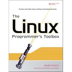 The Linux Programmer's Toolbox (Prentice Hall Open Source Software Development Series)