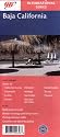 AAA Baja California: Cabo San Lucas, Ensenada, La Paz, Loreto, Mexicali, Mulege, San Felipe, San Jose Del Cabo, Santa Rosalia, Tecate, Tijuana: Backcountry Roads, Border Crossings & Ferry Routes, Driving Distance Table, Gasoline & Diesel Locations (AAA International Series 2008, 730335006568)