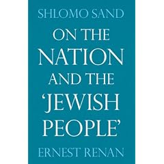 On the Nation and the 'Jewish People'