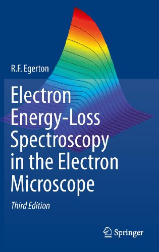Electron Energy-Loss Spectroscopy in the Electron Microscope On Sale