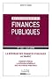Revue fran�aise de finances publiques, N� 102, juin 2008 : La r�forme des finances publiques au Maroc