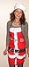 Santa Apron Christmas Kitchen and Dining