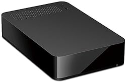 BUFFALO USB3.0 Otn[hfBXN PC/ƓdΉ 3TB HD-LC3.0U3/N [tXg[Vt[pbP[W(FFP)]
