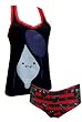 Adventure Time Marceline The Vampire Queen Cami Panty Set for women