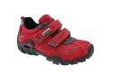 Bamatex, Mädchen Maxi Halbschuh, rot, RENO Art. 94890