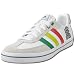 adidas　アディダス　SanbaModern2 AF《Mens：ランニングホワイト/リード/BLK》サンバモダン アフリカ ローカットスニーカー G15526