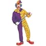 Smiley the Clown Costume Adult