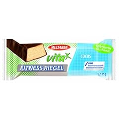 Multaben Vita Fitness Riegel Cocos, 6er Pack (6 x 35 g)