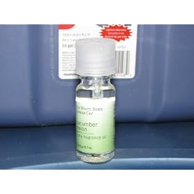 Bath and Body Works Cucumber Melon Home Fragrance Oil