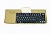 Eathtek Replacement Keyboard for Acer Aspire One ZA3 ZA5 751H AO721 AO721H AO722 AO751h AO752 AO753 series Black US Layout
