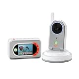Fisher-Price Take Along Cam Video Monitor, Grey/White