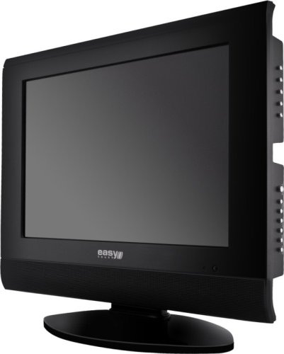 Easy Touch - 19" Widescreen HD Ready LCD TV - With Integrated Multi-Region DVD Player and Freeview