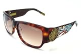 ED HARDY EHS 040 color TORTOISE Sunglasses