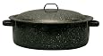 Granite Ware 5 Quart Covered Casserole