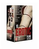 10 Erotic Films Volume 1 ( A Passion for Murder / Anna Nicole Smith: Exposed / Bikini Ski School / Chained Heat 2001: Slave Lovers / Las Vegas Warrior / Every Woman Has a Secret / Julia / Kiss Me If You Dare / Virtual Girl / Virtual Girl 2: Virtual Vegas