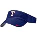 Texas Rangers Hats : Nike Texas Rangers Ladies Royal Blue Classic Visor