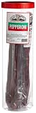 Old Trapper Pepperoni Flavored Snack Stick, 20-count, 1.45-Pound Canitser