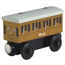 Wooden Thomas & Friends: Annie & Clarabel Twin-Pack