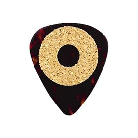 Clayton Cork Grip Standard Pick 6 Pack, .80MM by 