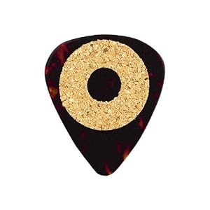Clayton Cork Grip Standard Pick 6 Pack, .63MM by 