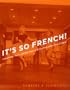It's So French!: Hollywood, Paris, and the Making of Cosmopolitan Film Culture