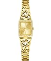 GUESS Gold-tone Bracelet Watch