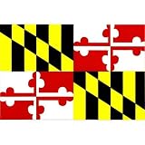Maryland State Flag